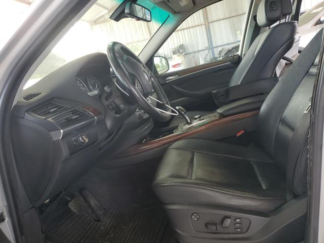 Photo 7 from auction – 2008 BMW X5 with VIN 5UXFE43528L020088