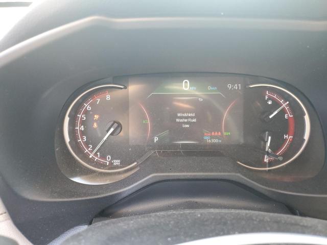 Photo 9 from auction – 2023 TOYOTA RAV4 XLE with VIN 2T3P1RFV5PC338732