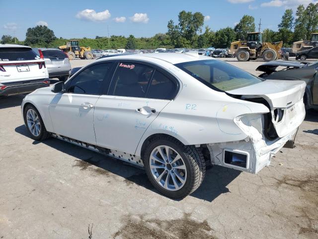 Photo 2 from auction – 2016 BMW 320 XI with VIN WBA8A3C54GK689139