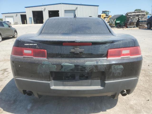 Photo 6 from auction – 2014 CHEVROLET CAMARO LS with VIN 2G1FA1E38E9174596
