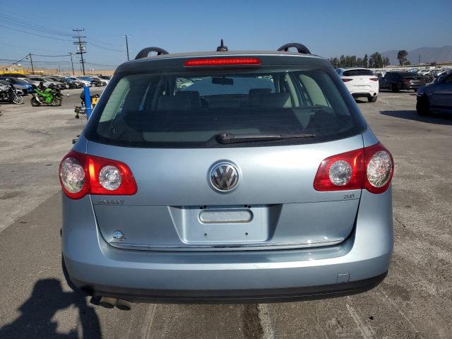 Photo 6 from auction – 2007 VOLKSWAGEN PASSAT 3.6 with VIN WVWLU73C37E009658