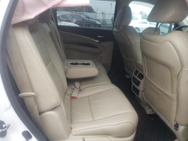 Photo 11 from auction – 2017 ACURA MDX with VIN 5FRYD4H33HB009851