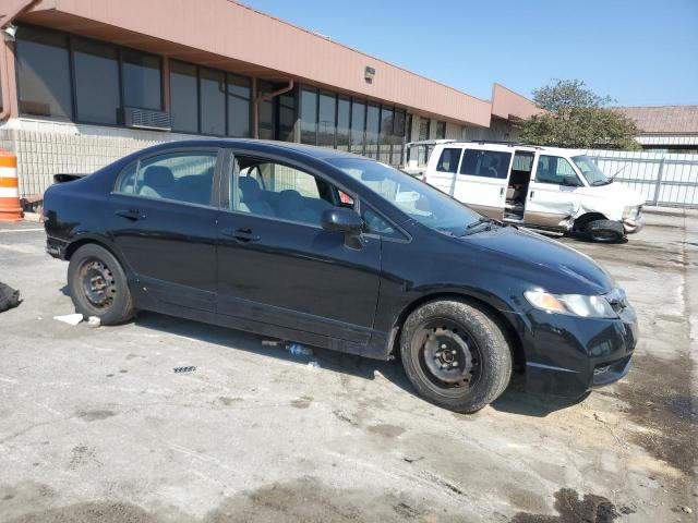 Photo 4 from auction – 2011 HONDA CIVIC LX with VIN 19XFA1F5XBE007208