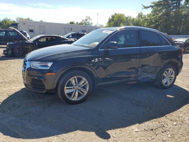AUDI Q3 PREMIUM 2016 with VIN WA1EFCFS9GR015899 - Photo from auction