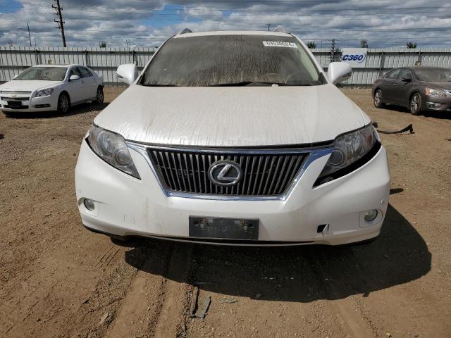 Photo 5 from auction – 2011 LEXUS RX 350 with VIN 2T2BK1BA1BC096983