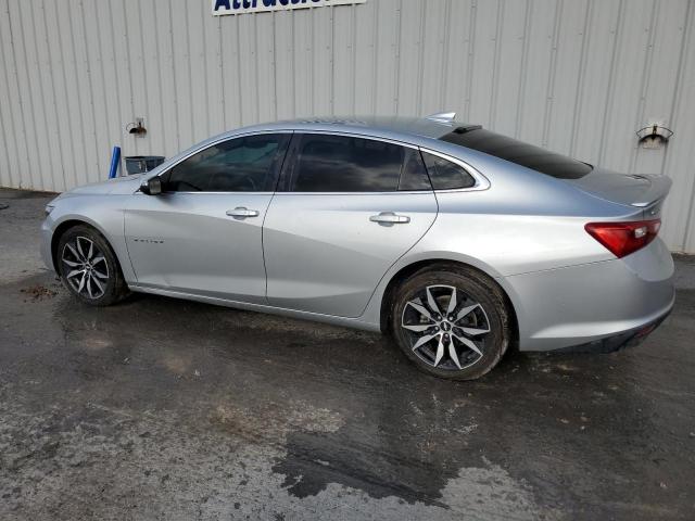 Photo 2 from auction – 2018 CHEVROLET MALIBU LT with VIN 1G1ZD5ST9JF102890