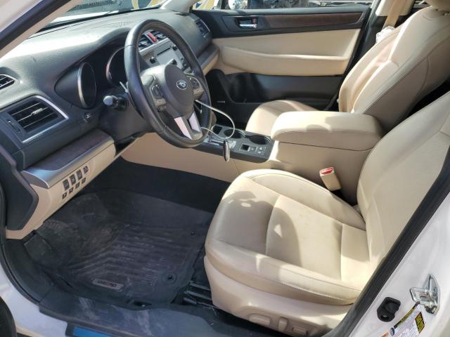 Photo 7 from auction – 2015 SUBARU OUTBACK 3. with VIN 4S4BSENC8F3358100