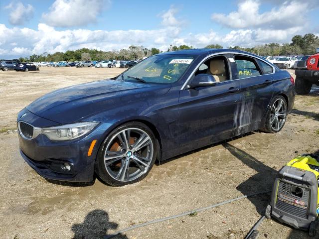 BMW 430I GRAN 2019 with VIN WBA4J1C53KBM18570 - Photo from auction