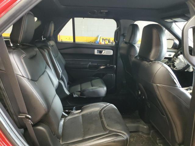 Photo 11 from auction – 2021 FORD EXPLORER S with VIN 1FM5K8GCXMGA37337