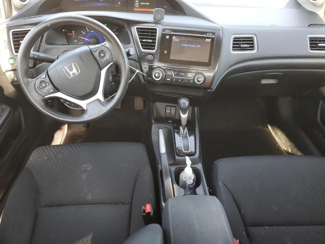 Photo 8 from auction – 2015 HONDA CIVIC SE with VIN 2HGFB2F72FH541240