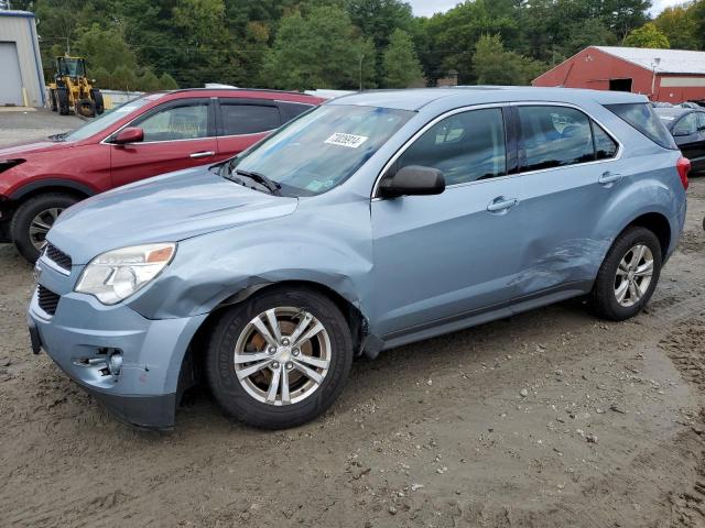 CHEVROLET EQUINOX LS 2014 with VIN 2GNALAEKXE6199902 - Photo from auction