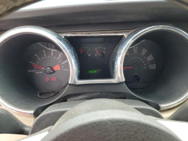 Photo 9 from auction – 2007 FORD MUSTANG with VIN 1ZVFT84N975307716