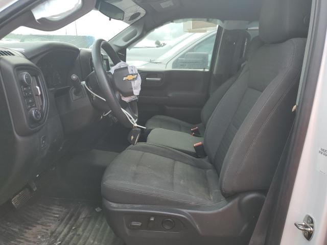 Photo 7 from auction – 2022 CHEVROLET SILVERADO with VIN 1GCPDBEK3NZ646256