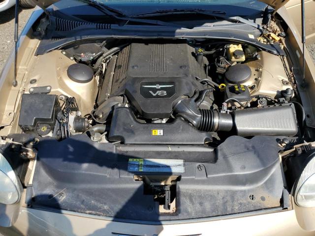 Photo 11 from auction – 2005 FORD THUNDERBIR with VIN 1FAHP60A25Y102831