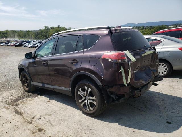 Photo 2 from auction – 2017 TOYOTA RAV4 LE with VIN 2T3ZFREV0HW319288