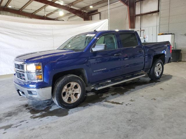CHEVROLET SILVERADO 2014 with VIN 3GCUKREC9EG325073 - Photo from auction