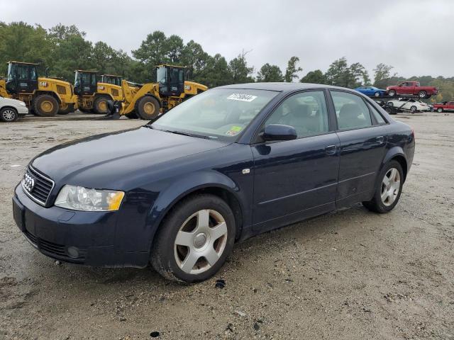 AUDI A4 1.8T QU 2005 with VIN WAULC68E25A078995 - Photo from auction