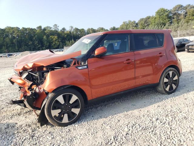 KIA SOUL + 2018 with VIN KNDJP3A58J7517972 - Photo from auction