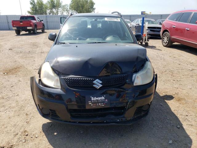 Photo 5 from auction – 2012 SUZUKI SX4 with VIN JS2YB5A37C6305411