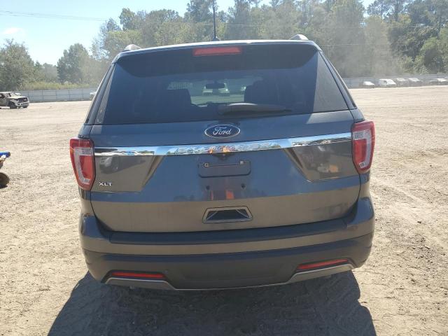 Photo 6 from auction – 2019 FORD EXPLORER X with VIN 1FM5K7D83KGA27627