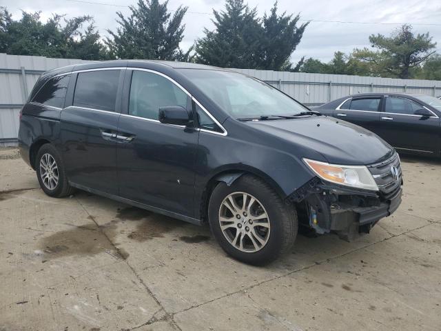 Photo 4 from auction – 2012 HONDA ODYSSEY EX with VIN 5FNRL5H42CB128698