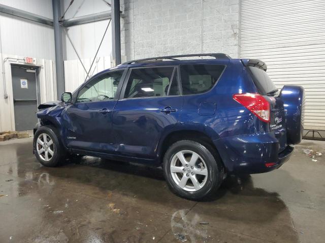 Photo 2 from auction – 2007 TOYOTA RAV4 LIMIT with VIN JTMZK31V676008205