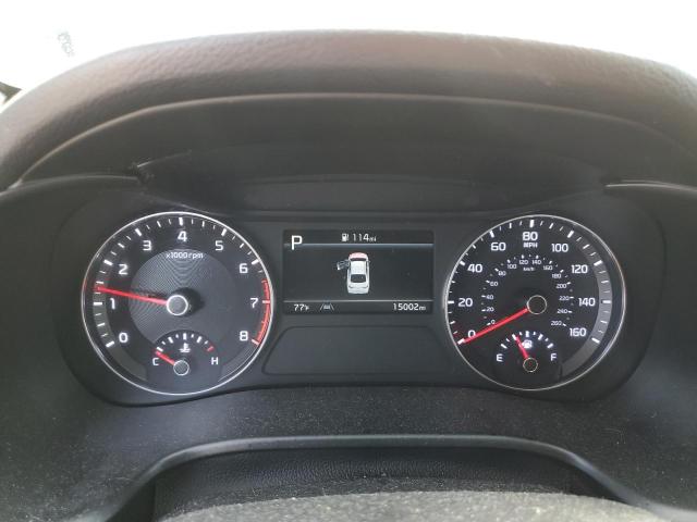 Photo 9 from auction – 2022 KIA FORTE FE with VIN 3KPF24AD0NE475384