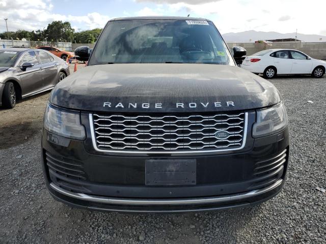 Zdjęcie 5 z aukcji – 2018 LAND ROVER RANGE ROVE z VIN SALGS2RE6JA380470