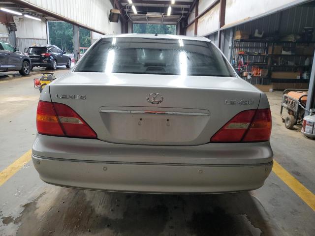 Photo 6 from auction – 2001 LEXUS LS 430 with VIN JTHBN30F410014564