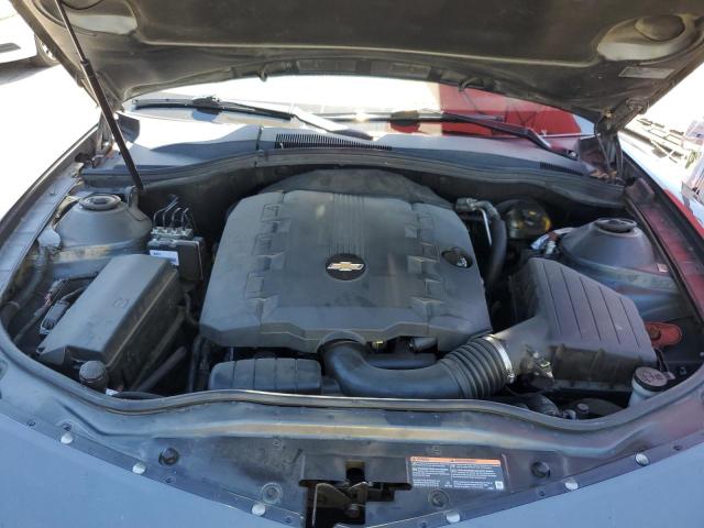 Photo 11 from auction – 2010 CHEVROLET CAMARO LT with VIN 2G1FB1EV9A9109216