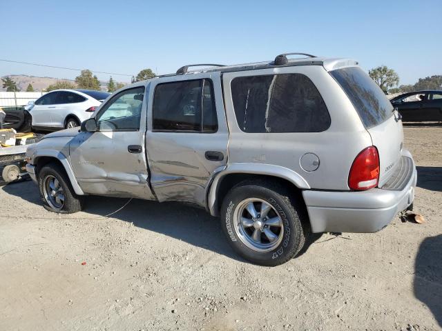 Photo 2 from auction – 2000 DODGE DURANGO with VIN 1B4HR28Y4YF278422