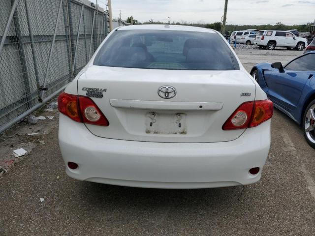 Photo 6 from auction – 2009 TOYOTA COROLLA BA with VIN 2T1BU40E09C171012