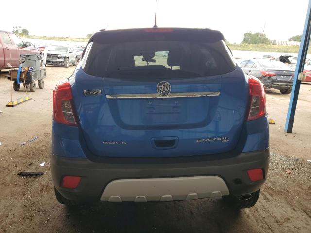 Photo 6 from auction – 2014 BUICK ENCORE with VIN KL4CJESB9EB541673