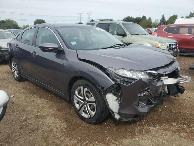 Photo 4 from auction – 2017 HONDA CIVIC LX with VIN 19XFC2F50HE217941