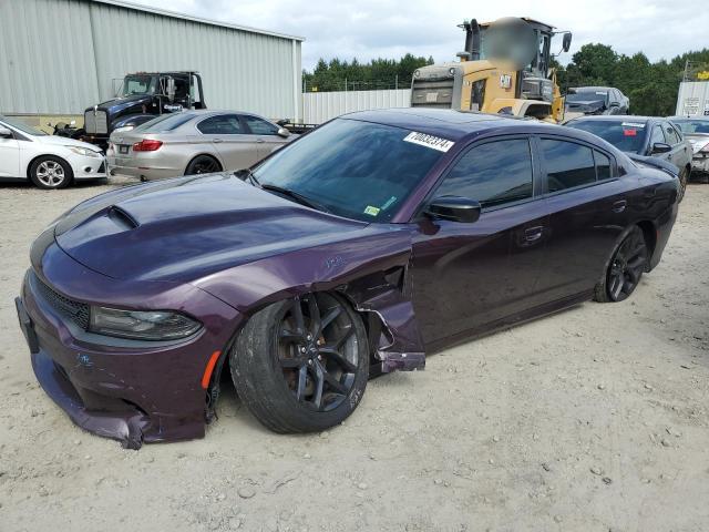 Photo 1 from auction – 2021 DODGE CHARGER R/ with VIN 2C3CDXCT3MH503947