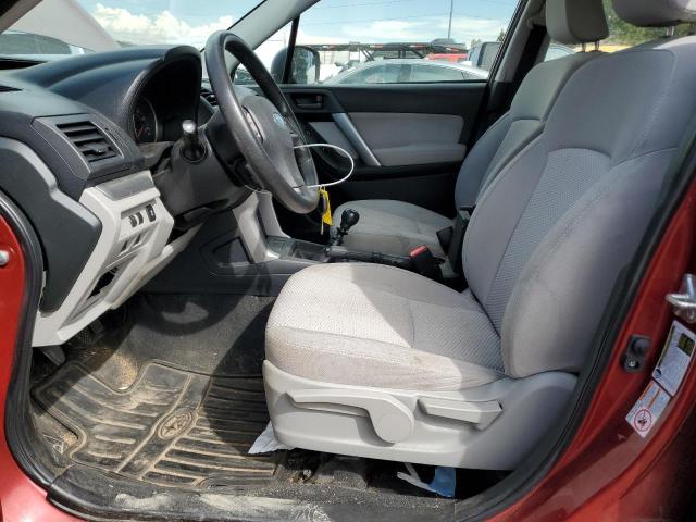 Photo 7 from auction – 2015 SUBARU FORESTER 2 with VIN JF2SJAAC6FG548154