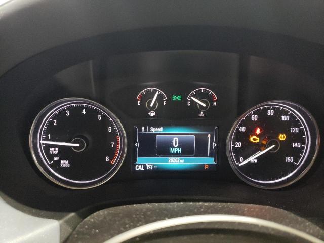 Photo 9 from auction – 2019 BUICK ENCLAVE PR with VIN 5GAEVBKW8KJ245244