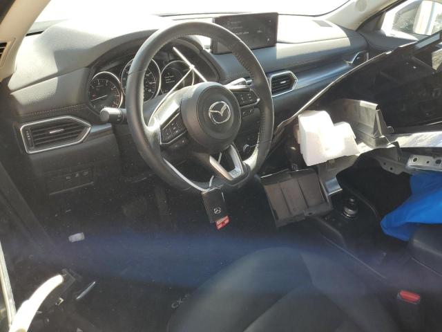 Photo 8 from auction – 2024 MAZDA CX-5 SELEC with VIN JM3KFBBM4R0361898