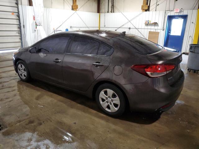 Foto 2 de la subasta – 2017 KIA FORTE LX con VIN 3KPFK4A73HE100751