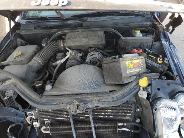 Photo 12 from auction – 2006 JEEP GRAND CHER with VIN 1J4GR48K26C115346
