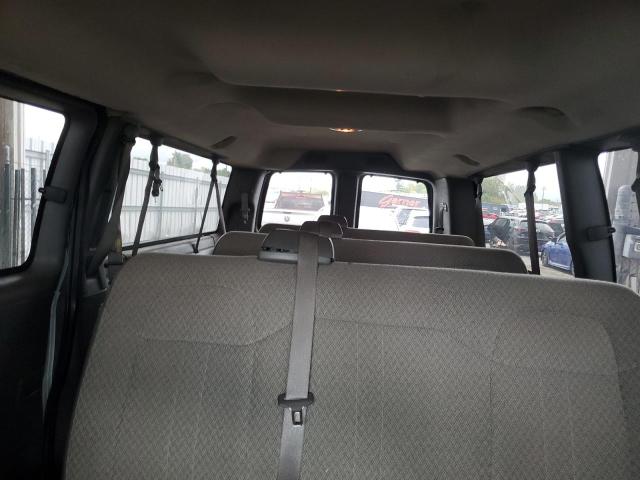 Photo 10 from auction – 2012 CHEVROLET EXPRESS G3 with VIN 1GAZG1FA7C1125691