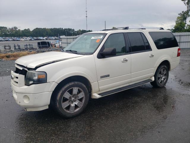 FORD EXPEDITION 2007 with VIN 1FMFK205X7LA12737 - Photo from auction