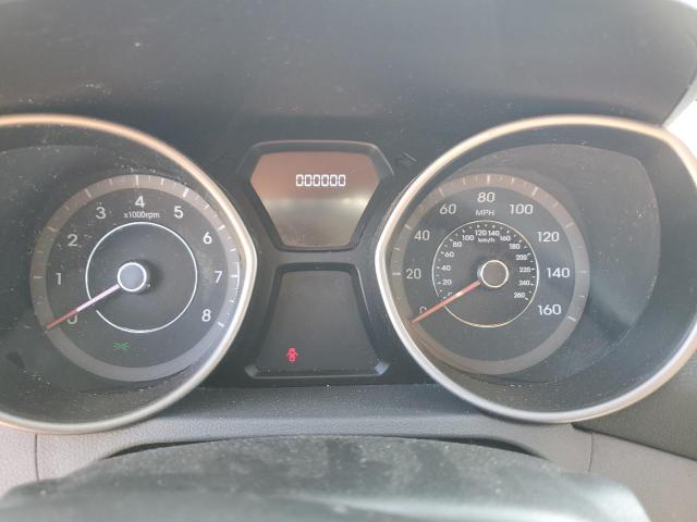 Photo 9 from auction – 2011 HYUNDAI ELANTRA GL with VIN 5NPDH4AE6BH041685