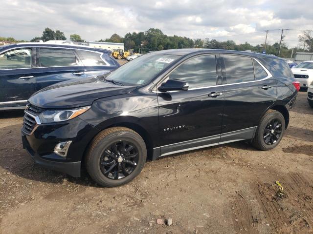 CHEVROLET EQUINOX LT 2019 with VIN 2GNAXTEV8K6138747 - Photo from auction