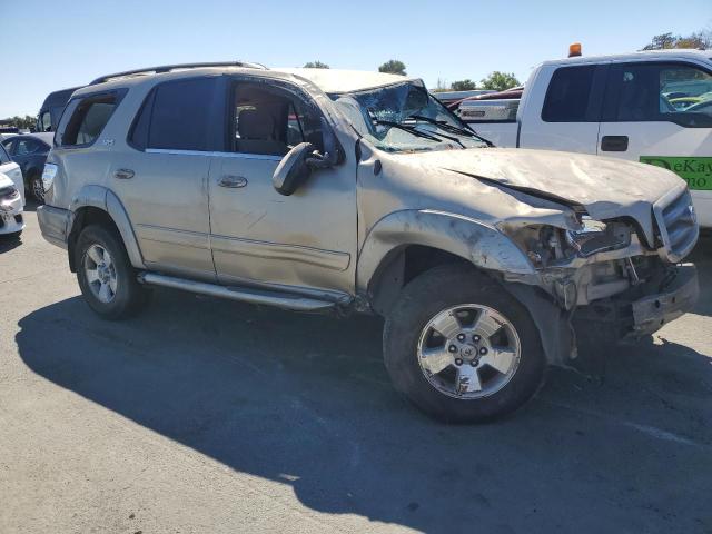Фото 4 с аукциона – 2002 TOYOTA SEQUOIA sr с VIN 5TDZT34A82S070753