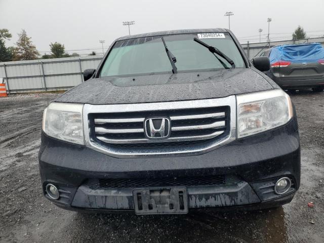 Photo 5 from auction – 2014 HONDA PILOT EXL with VIN 5FNYF4H56EB024921