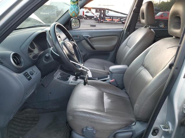 Photo 7 from auction – 2002 TOYOTA RAV4 with VIN JTEHH20V926016664