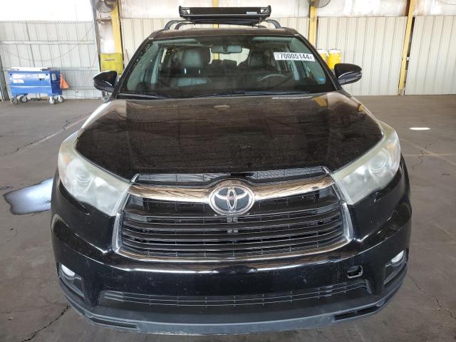 Фото 5 с аукциона – 2016 TOYOTA HIGHLANDER с VIN 5TDJKRFH0GS331880