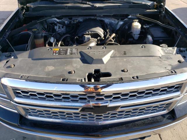 Photo 11 from auction – 2014 CHEVROLET SILVERADO with VIN 3GCUKREC6EG385912
