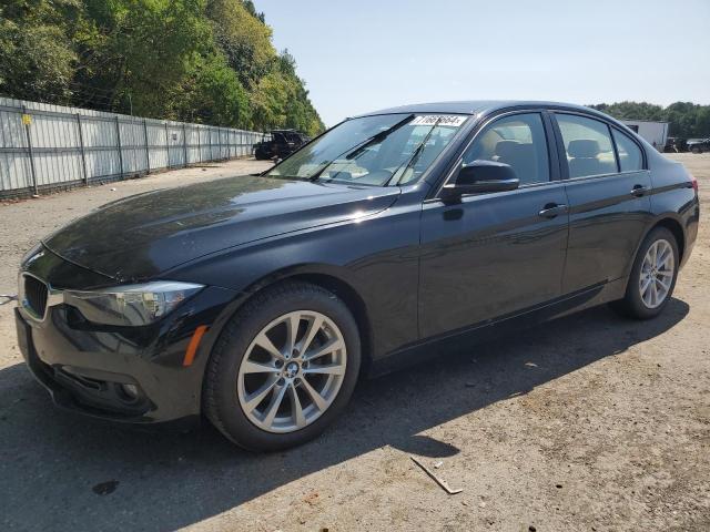 BMW 320 I 2016 with VIN WBA8E1G58GNT36047 - Photo from auction
